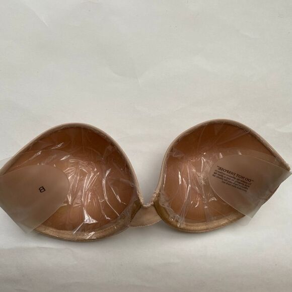 Nordstrom Womens Bra Go Bare Backless Strapless B - Picture 6 of 7